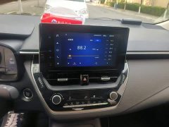 Toyota Corolla 2021 TNGA 1.5L CVT Elite - ფოტო 9