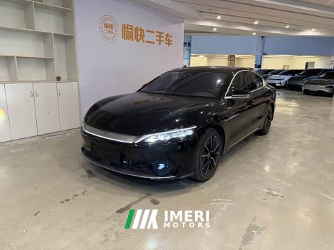 2021 BYD Han 2020 EV Dual Motor High Performance Flagship - ავტომობილი ჩინეთიდან