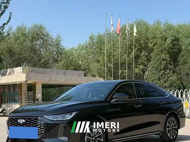 Chery Fengyun A8L 1.5T GDI 145km Comfort - ავტომობილი ჩინეთიდან