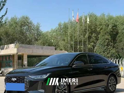 2025 Chery Fengyun A8L 1.5T GDI 145km Comfort