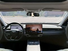 Chery Fengyun A8L 1.5T GDI 145km Comfort - ფოტო 6