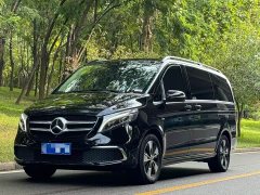 Mercedes-Benz V-Class 2021 V 260 Luxury Edition - ფოტო 1