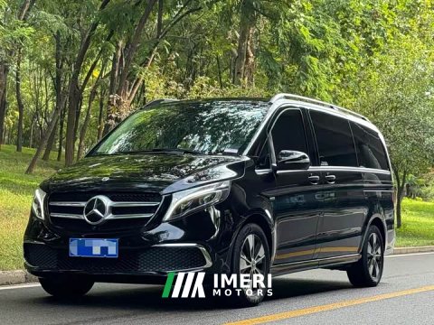 2022 Mercedes-Benz V-Class 2021 V 260 Luxury Edition - ავტომობილი ჩინეთიდან