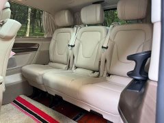 Mercedes-Benz V-Class 2021 V 260 Luxury Edition - ფოტო 10