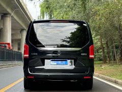 Mercedes-Benz V-Class 2021 V 260 Luxury Edition - ფოტო 14