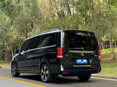 Mercedes-Benz V-Class 2021 V 260 Luxury Edition - ფოტო 15