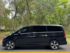 Mercedes-Benz V-Class 2021 V 260 Luxury Edition - ფოტო 16