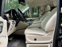 Mercedes-Benz V-Class 2021 V 260 Luxury Edition - ფოტო 2