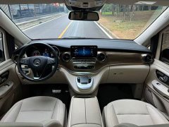 Mercedes-Benz V-Class 2021 V 260 Luxury Edition - ფოტო 4