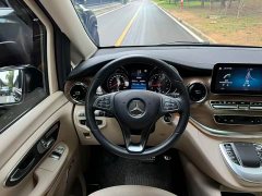 Mercedes-Benz V-Class 2021 V 260 Luxury Edition - ფოტო 5