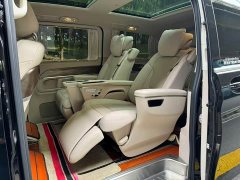 Mercedes-Benz V-Class 2021 V 260 Luxury Edition - ფოტო 6