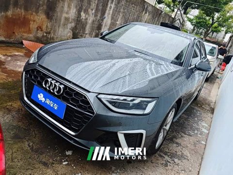 2021 Audi A4L 2020 40 TFSI Fashion Dynamic - ავტომობილი ჩინეთიდან
