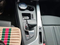 Audi A4L 2020 40 TFSI Fashion Dynamic - ფოტო 16