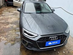 Audi A4L 2020 40 TFSI Fashion Dynamic - ფოტო 2