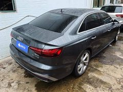 Audi A4L 2020 40 TFSI Fashion Dynamic - ფოტო 3