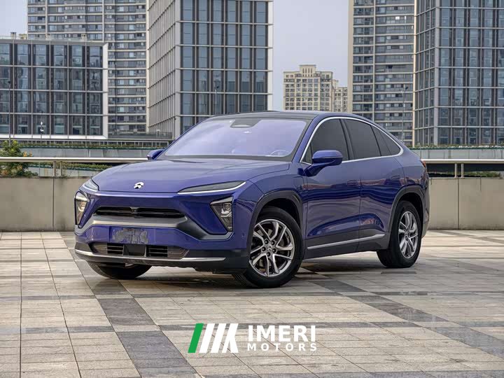 NIO EC6 2020 430KM Sport Edition - ავტომობილი ჩინეთიდან