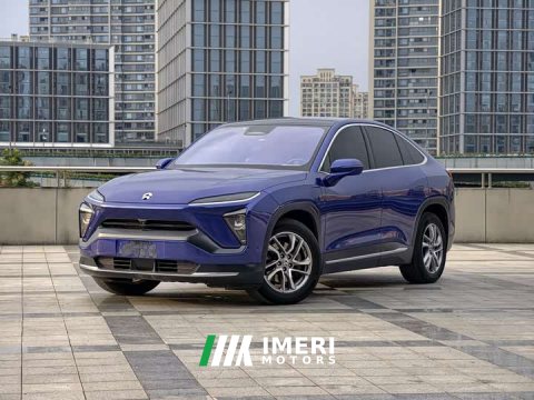 2021 NIO EC6 2020 430KM Sport Edition - ავტომობილი ჩინეთიდან