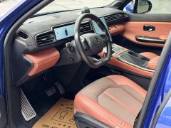 NIO EC6 2020 430KM Sport Edition - ფოტო 10