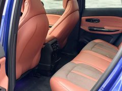 NIO EC6 2020 430KM Sport Edition - ფოტო 13