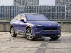 NIO EC6 2020 430KM Sport Edition - ფოტო 3