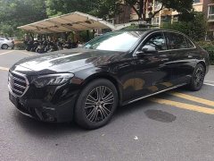 Mercedes-Benz E-Class Facelift E 260 L Classic Edition - ფოტო 1