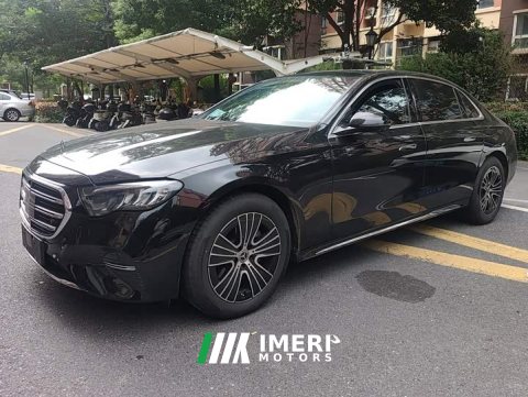 2026 Mercedes-Benz E-Class Facelift E 260 L Classic Edition - ავტომობილი ჩინეთიდან