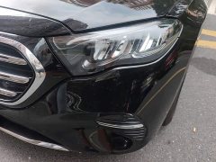 Mercedes-Benz E-Class Facelift E 260 L Classic Edition - ფოტო 5