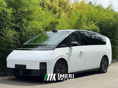 2025 Li Auto Li Xiang MEGA 2024 Ultra - ავტომობილი ჩინეთიდან