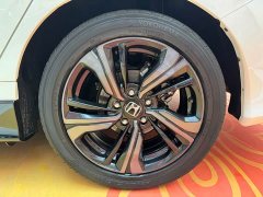 Honda Civic 2019 220TURBO CVT Fuel Dynamic Edition National V - ფოტო 11