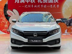 Honda Civic 2019 220TURBO CVT Fuel Dynamic Edition National V - ფოტო 2