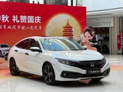 Honda Civic 2019 220TURBO CVT Fuel Dynamic Edition National V - ფოტო 3