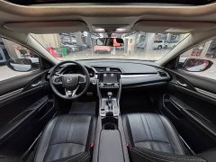 Honda Civic 2019 220TURBO CVT Fuel Dynamic Edition National V - ფოტო 4