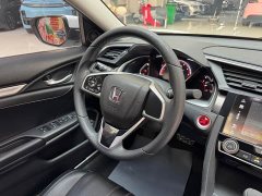 Honda Civic 2019 220TURBO CVT Fuel Dynamic Edition National V - ფოტო 6