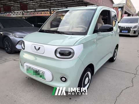 2025 BMW Hongguang MINIEV 2024 Third Generation 215km Youth Edition - ავტომობილი ჩინეთიდან