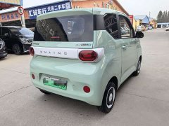 BMW Hongguang MINIEV 2024 Third Generation 215km Youth Edition - ფოტო 4