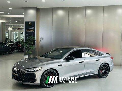 2025 Audi A5L Sportback 2026 TFSI quattro 150kW Launch Limited Edition - ავტომობილი ჩინეთიდან