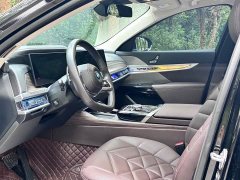 BMW 7 Series 735Li Luxury Package - ფოტო 4