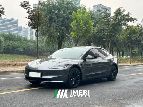 2024 Tesla Model 3 2023 Rear-Wheel Drive - ავტომობილი ჩინეთიდან