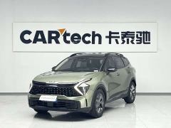 Kia Lion Platinum Tuojie Lion Prat Tuojie 2.0L HEV Two-Wheel Drive Premier Edition - photo 1