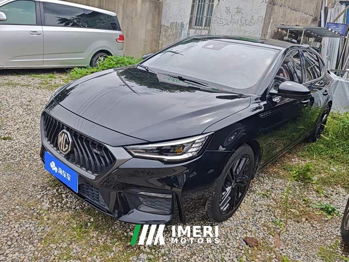 SAIC MG6 2020 1.5T Automatic Trophy Smart Flagship - ავტომობილი ჩინეთიდან