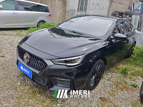 2021 SAIC MG6 2020 1.5T Automatic Trophy Smart Flagship - ავტომობილი ჩინეთიდან