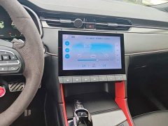 SAIC MG6 2020 1.5T Automatic Trophy Smart Flagship - ფოტო 13