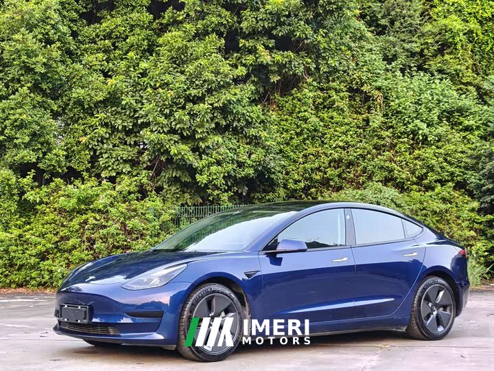 Tesla Model 3 Facelift Standard Range RWD Upgrade 3D1 - ავტომობილი ჩინეთიდან