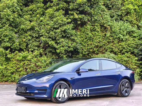 2021 Tesla Model 3 Facelift Standard Range RWD Upgrade 3D1 - ავტომობილი ჩინეთიდან