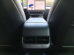 Tesla Model 3 Facelift Standard Range RWD Upgrade 3D1 - ფოტო 12