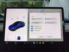 Tesla Model 3 Facelift Standard Range RWD Upgrade 3D1 - ფოტო 13