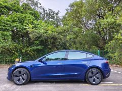 Tesla Model 3 Facelift Standard Range RWD Upgrade 3D1 - ფოტო 3