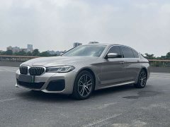 BMW 5 Series New Energy Facelift 535Le M Sport Package - ფოტო 1