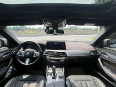 BMW 5 Series New Energy Facelift 535Le M Sport Package - ფოტო 11