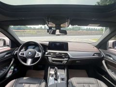 BMW 5 Series New Energy Facelift 535Le M Sport Package - ფოტო 13